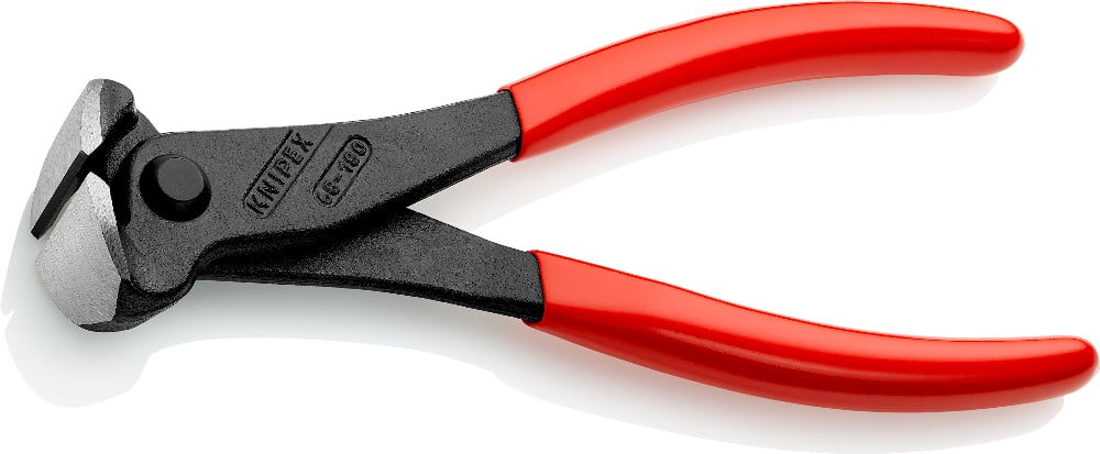 KNIPEX Pliers Nipper End 180mm Cut