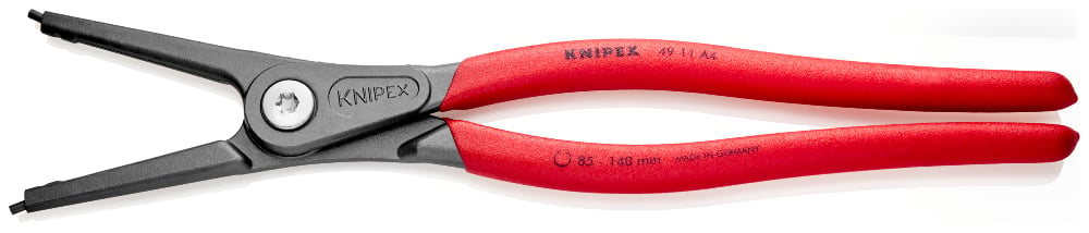 KNIPEX Pliers Circlip 85-140mm Ext Str Bolt 320mm