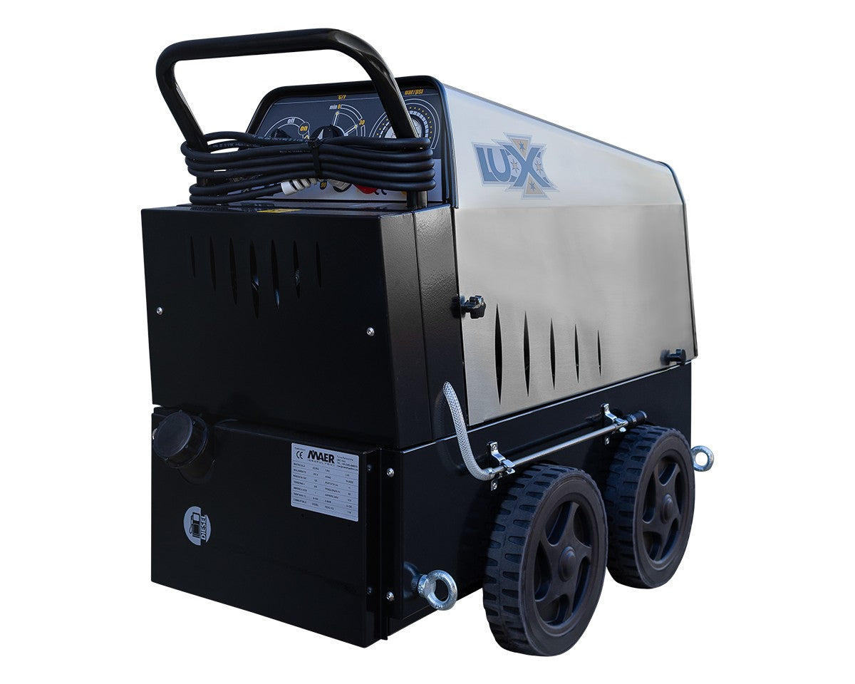 BE 1,885 PSI Hot Water Electric Pressure Washer - 10 L/min | HOT12/08 LI
