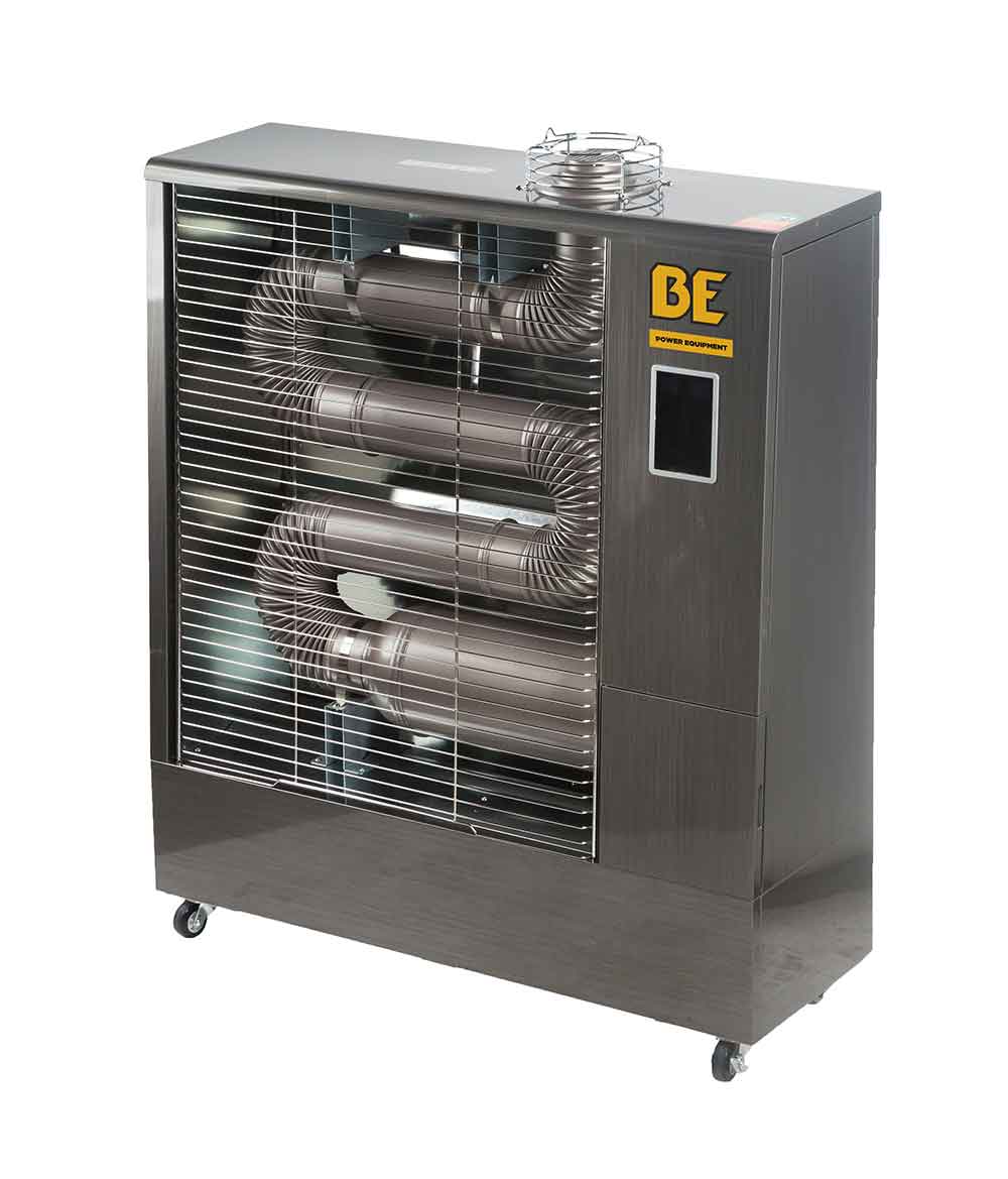 BE 13kW Diesel Radiant Heater - 44,400 BTU | HK130IR