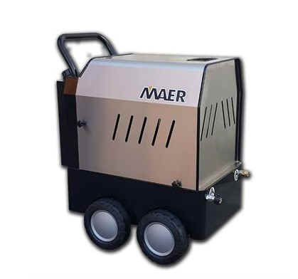 BE 2,900 PSI Hot Water Pressure Washer - 15 L/min | FIRE G