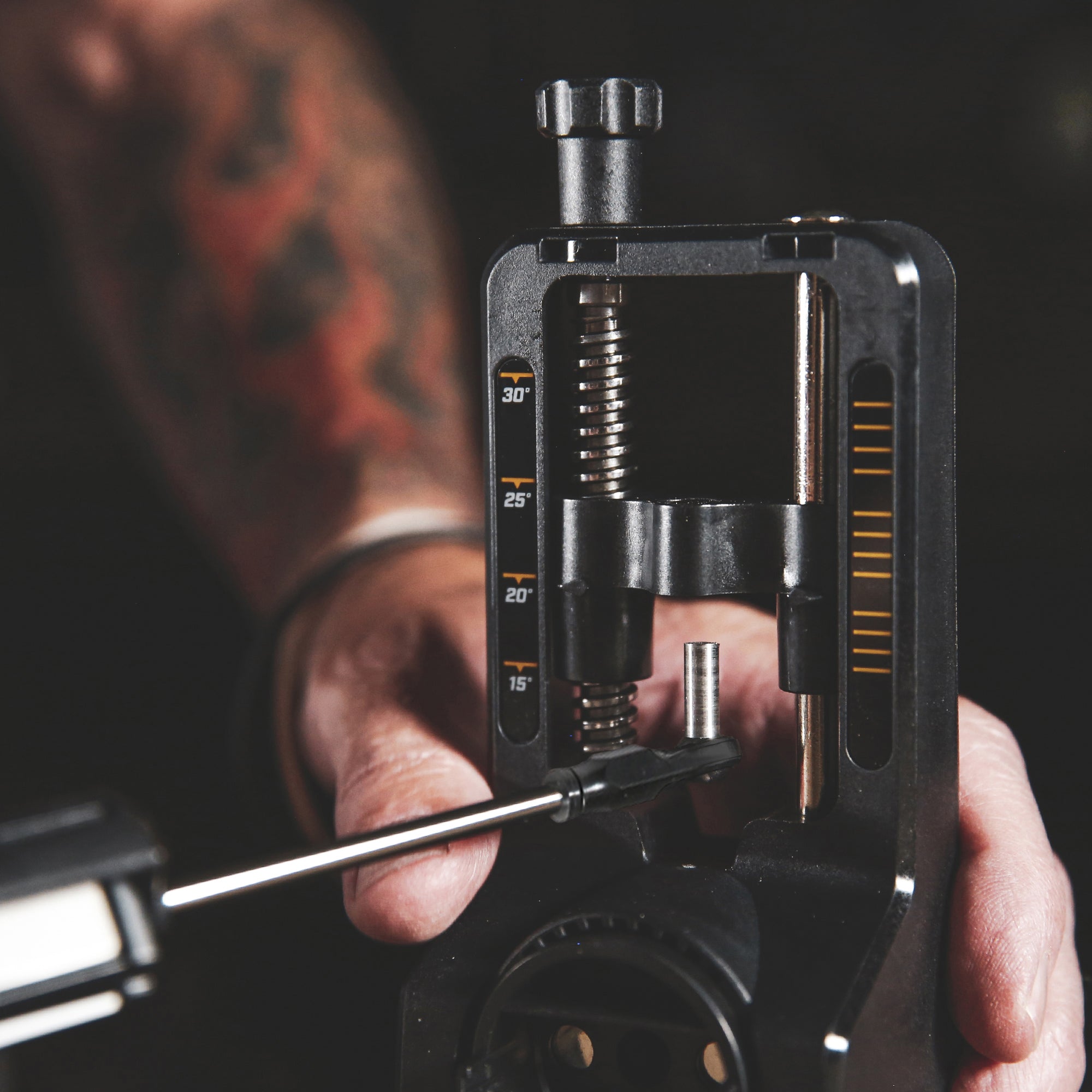 Worksharp Benchtop Precision Adjust Knife Sharpener