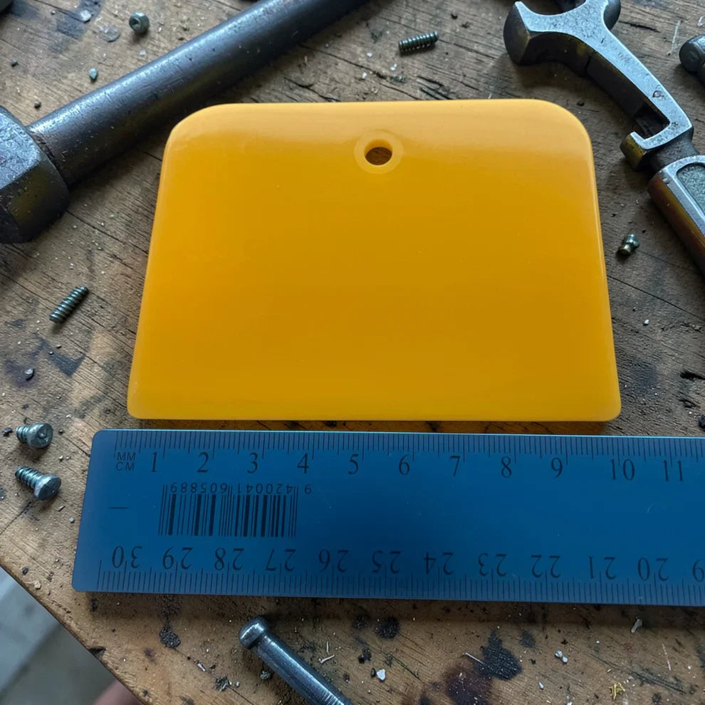Plastic Spreaders (4", 5" & 6")