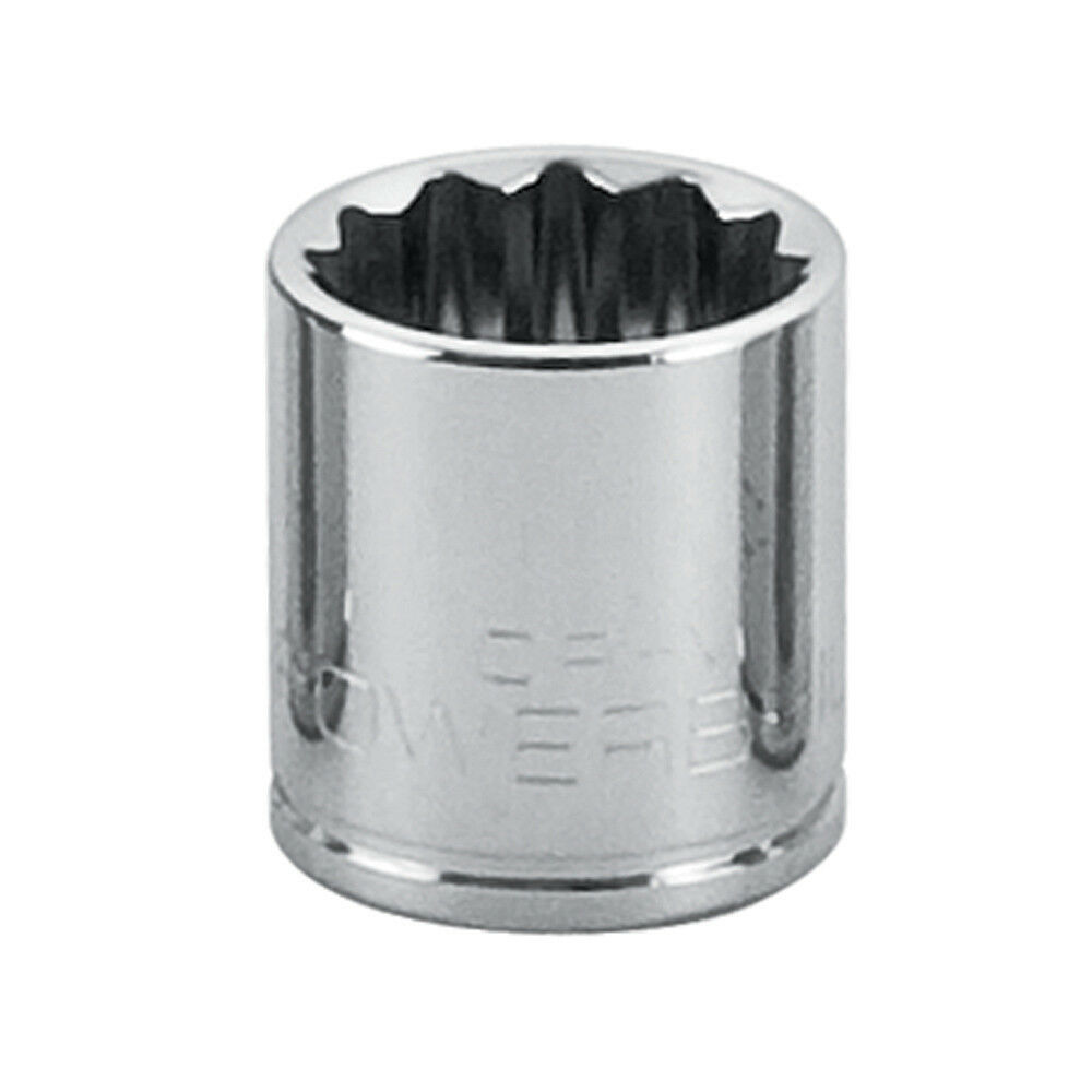 Powerbuilt 1/2in Dr x 38mm Socket