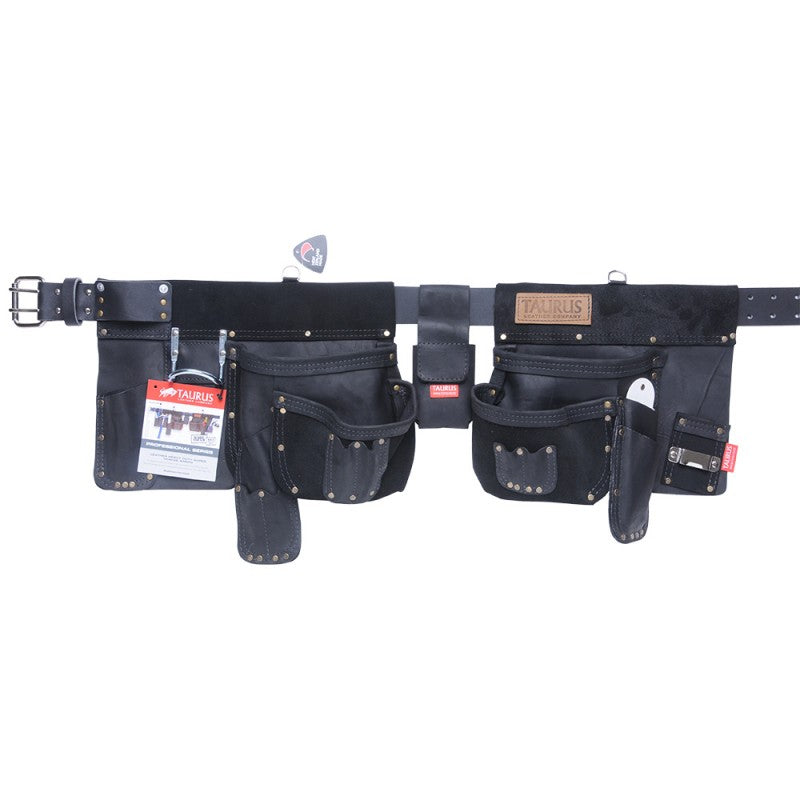 Taurus Super Yankee Heavy Duty Leather Toolbelt