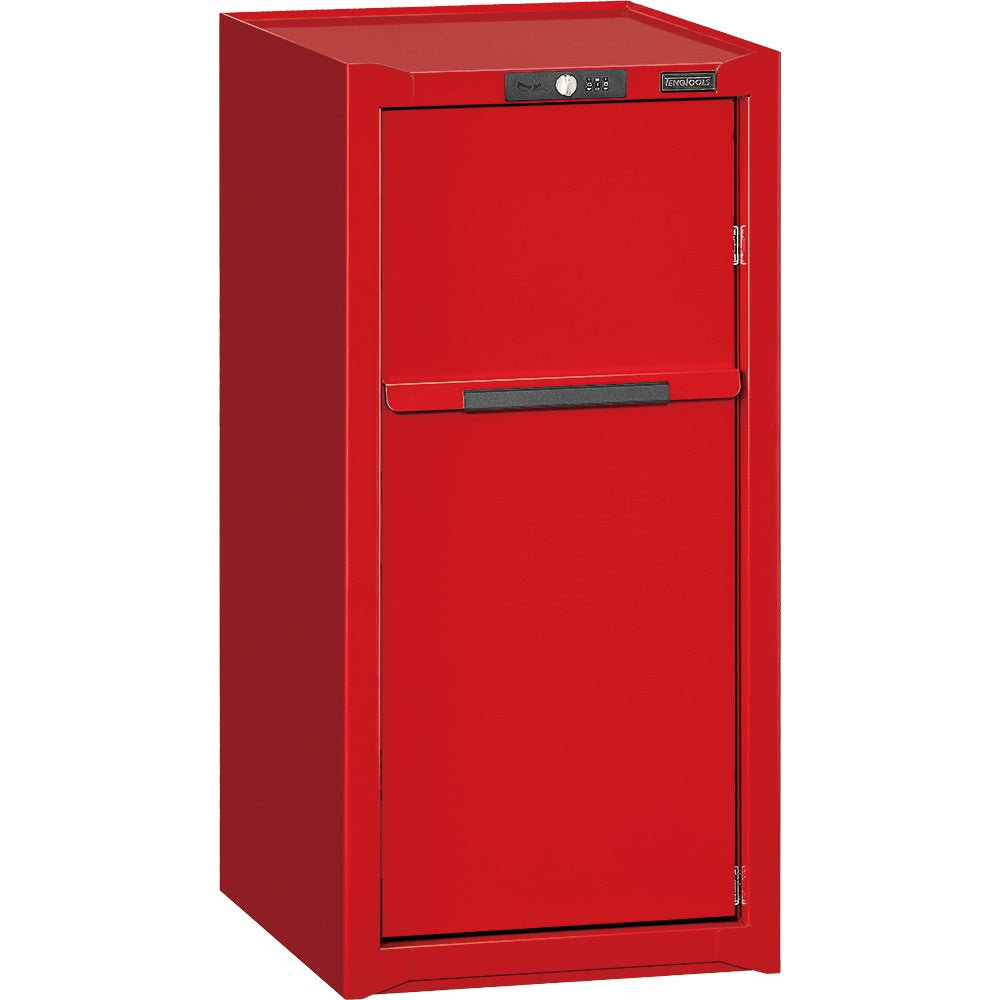 Teng Pro35 15in Side Cabinet 1 Drawer Red