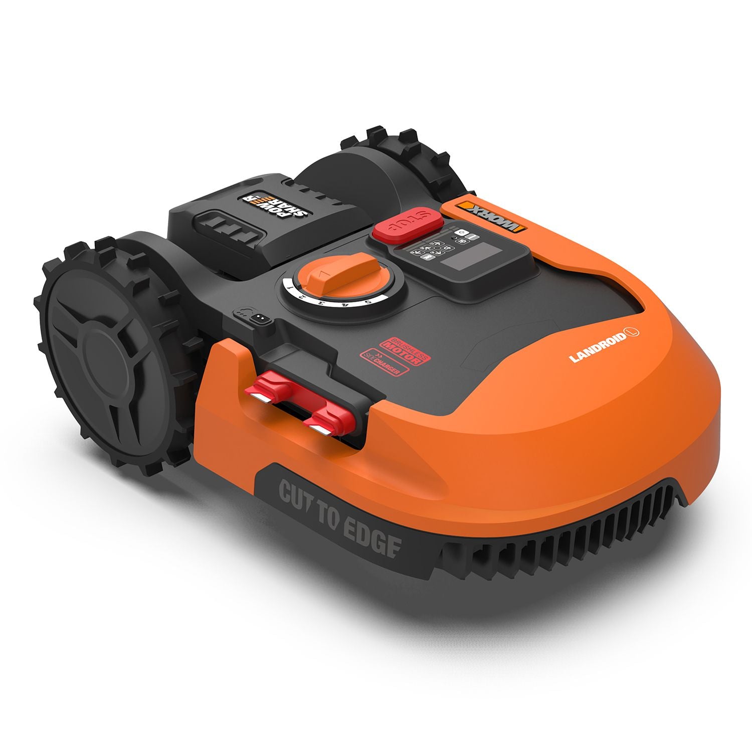 Worx Landroid L1500 - Main Image