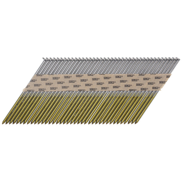 Senco Collated Nails 65 X 2.80mm pack of 2000 Galvanised