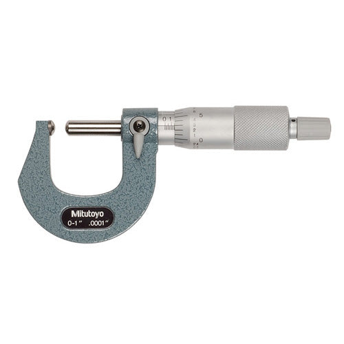 Mitutoyo Tube Micrometer 0-1" x .001"-Mitutoyo-Tool Factory