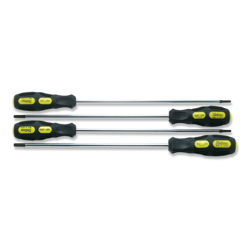 Koken Screwdriver Torx Set - 4pc T20-T30 Torx, 20PR Torx-Hand Tools-Tool Factory