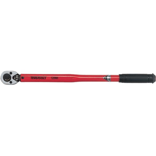 Teng 1/2In Dr. Preset Torque Wrench 140Nm | Torque Wrenches - 1/2 Inch Drive - Preset-Hand Tools-Tool Factory