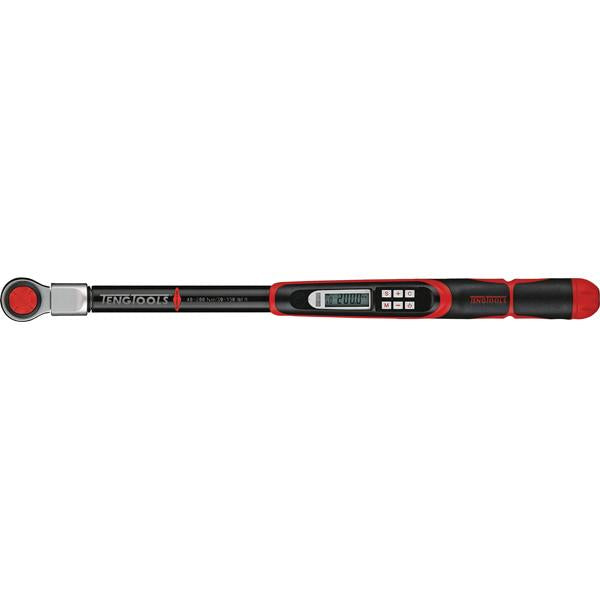 Teng 1/2In Dr. 20-200Nm Digital Torque Wrench | Torque Wrenches - 1/2 Inch Drive-Hand Tools-Tool Factory