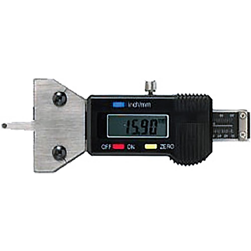 Limit Digital Tyre Profile Depth Gauge 0-25Mm | Vernier Calipers - Depth Gauges-Measuring Tools-Tool Factory
