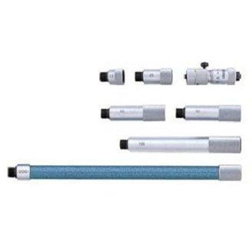Mitutoyo Inside Micrometer Tubular Extension Rod Type 50-500mm-Mitutoyo-Tool Factory