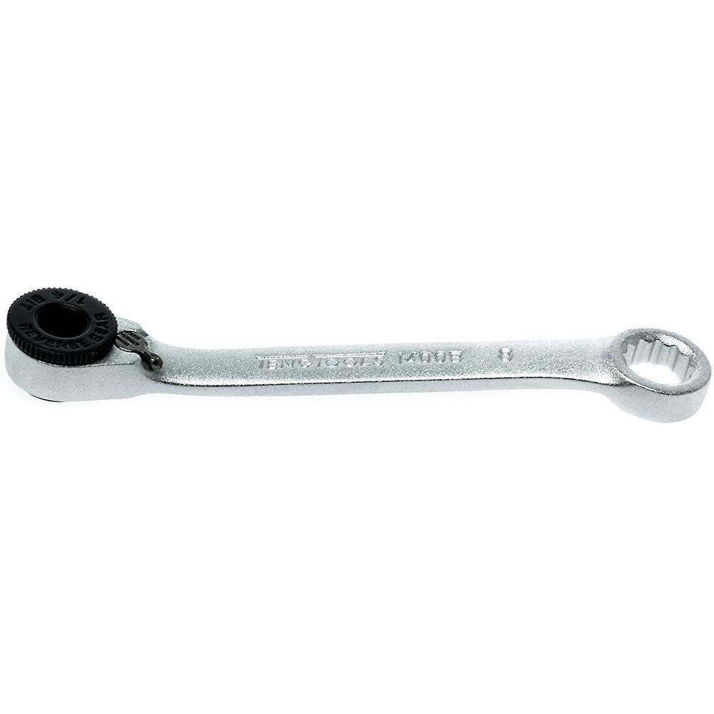 Teng Mini Bits 72T Ratchet W/ 8Mm Ring Spanner | Bits & Drivers - Drivers-Hand Tools-Tool Factory