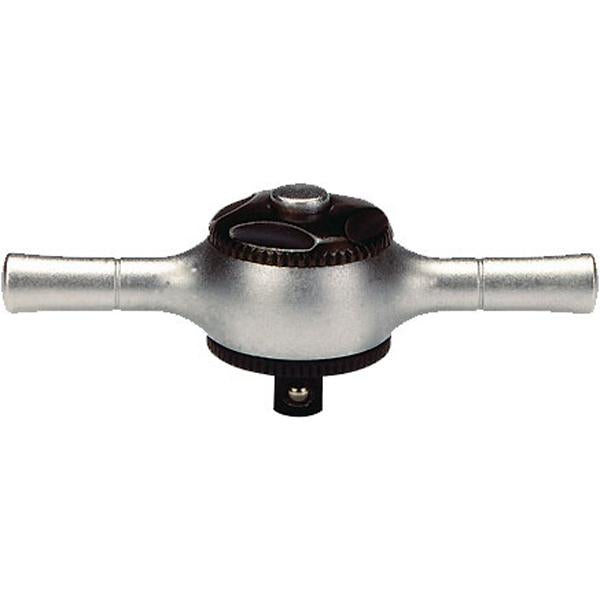 Teng 1/4In Dr. Palm Ratchet 45T | Socketry - 1/4 Inch Drive-Hand Tools-Tool Factory