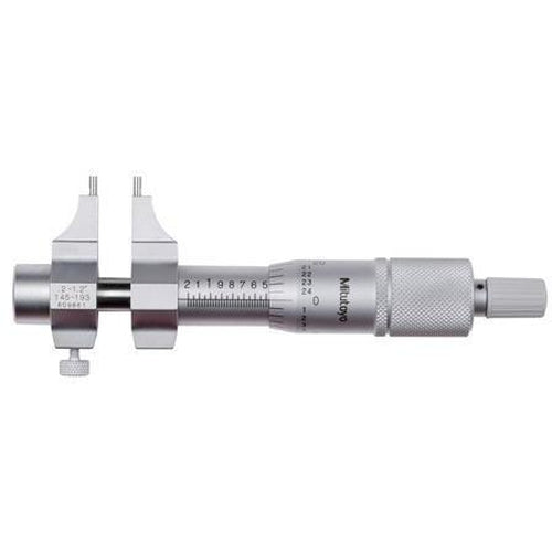 Mitutoyo Inside Micrometer Caliper Type 5mm - 30mm-Mitutoyo-Tool Factory