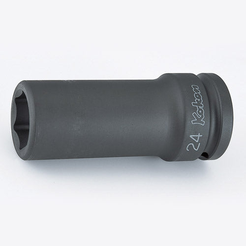 Koken 3/4"Dr Thin Wall Deep Impact Socket - 6 point 33mm-Sockets & Accessories-Tool Factory