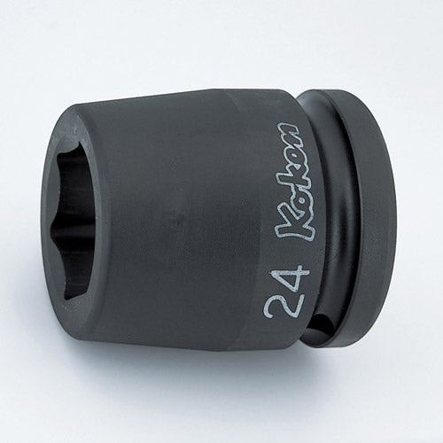 Koken 3/4"Dr Impact Socket - 6 point 1.1/8"-Sockets & Accessories-Tool Factory