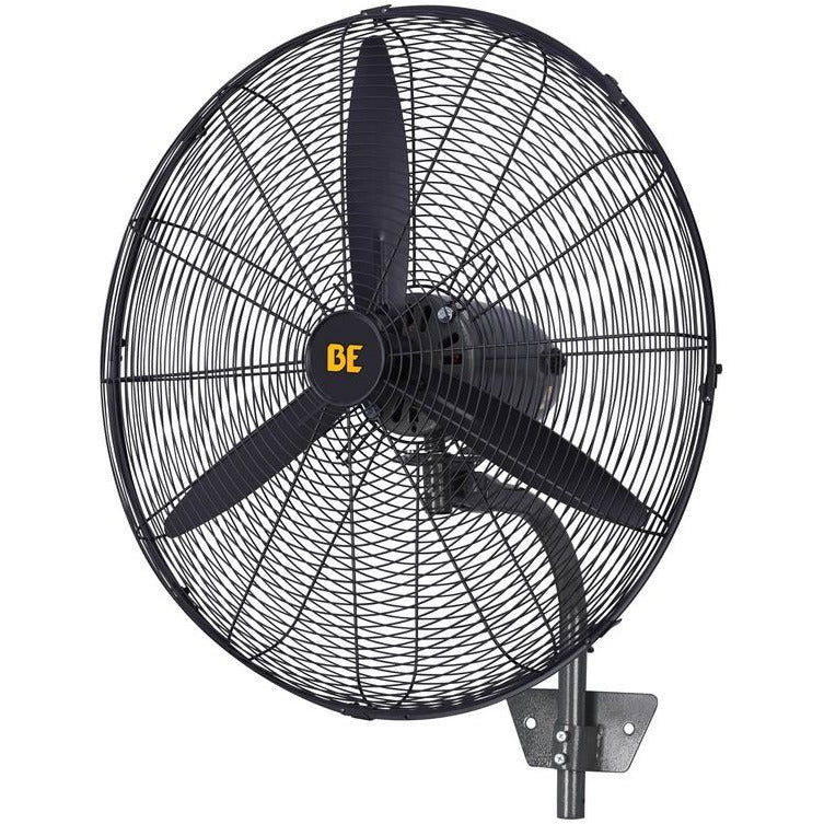 BE Pressure Fan, 30" Wall Mount-Fans-Tool Factory