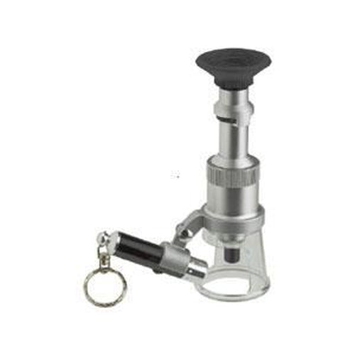 Limit Mini Microscope 20 X Mag. W/ Led Lighting** | Loupes (Pocket Lenses)-Electric Testing & Inspection-Tool Factory