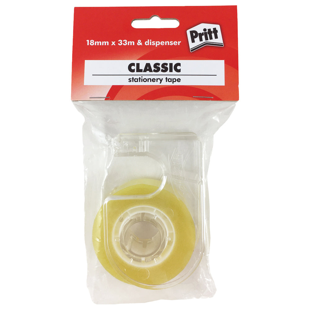 Cellux P1802018 Classic Tape Dispenser 18mmx33m 1 UNIT