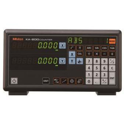 Mitutoyo Digital Readout 2 Axis-Mitutoyo-Tool Factory