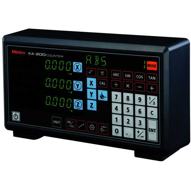 Mitutoyo Digital Readout 3 Axis-Mitutoyo-Tool Factory