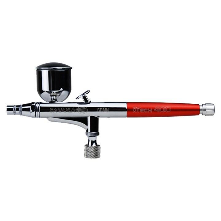 Sagola Air Brush Professional Xtech 400 0.30-Airbrush Products-Tool Factory