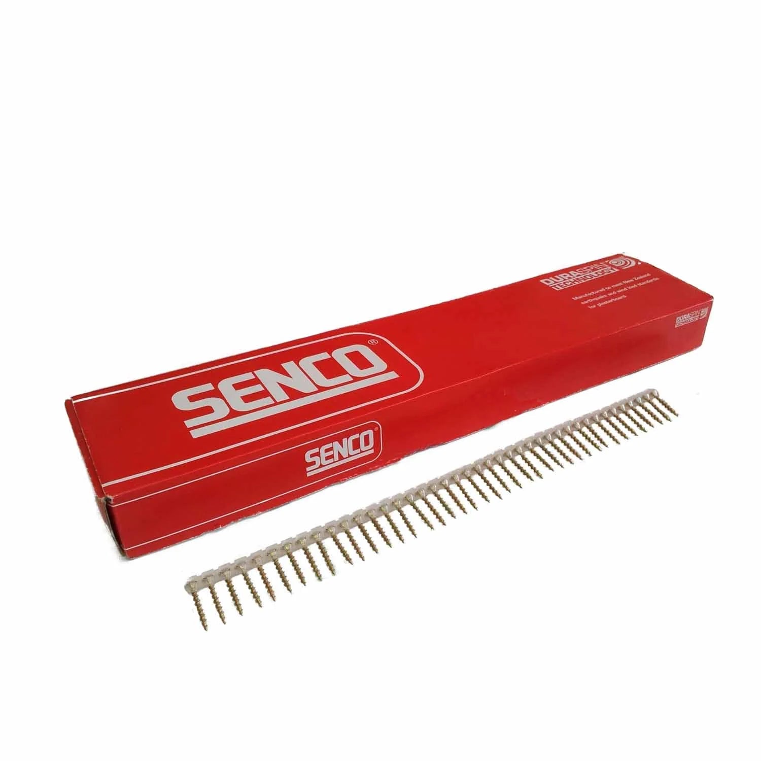 Senco Dry Wall Coarse Thread #6 X 32MM Y/ZINC(1000 pack)