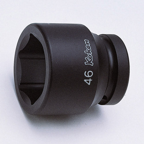 Koken 1"Dr Impact Socket - 6 point 1.3/8"-Sockets & Accessories-Tool Factory