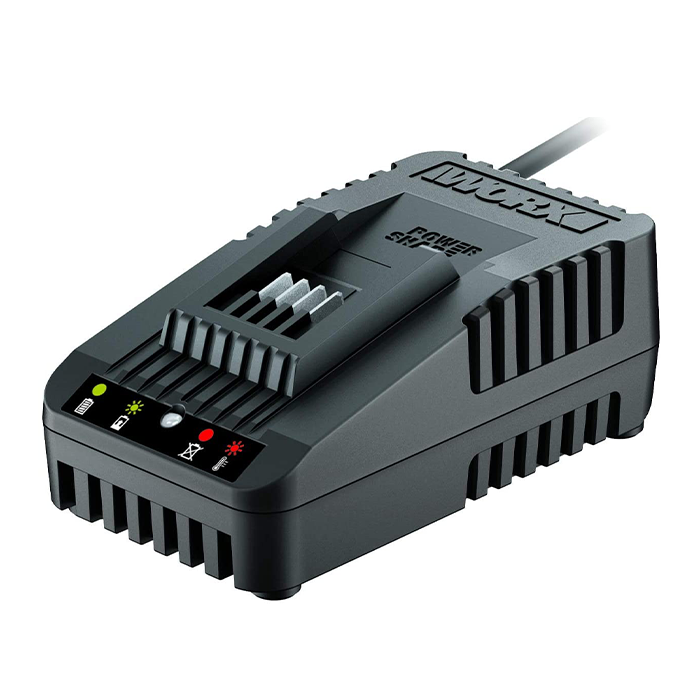 Worx 20V 6Ah, 4Ah & 2Ah Battery Charger