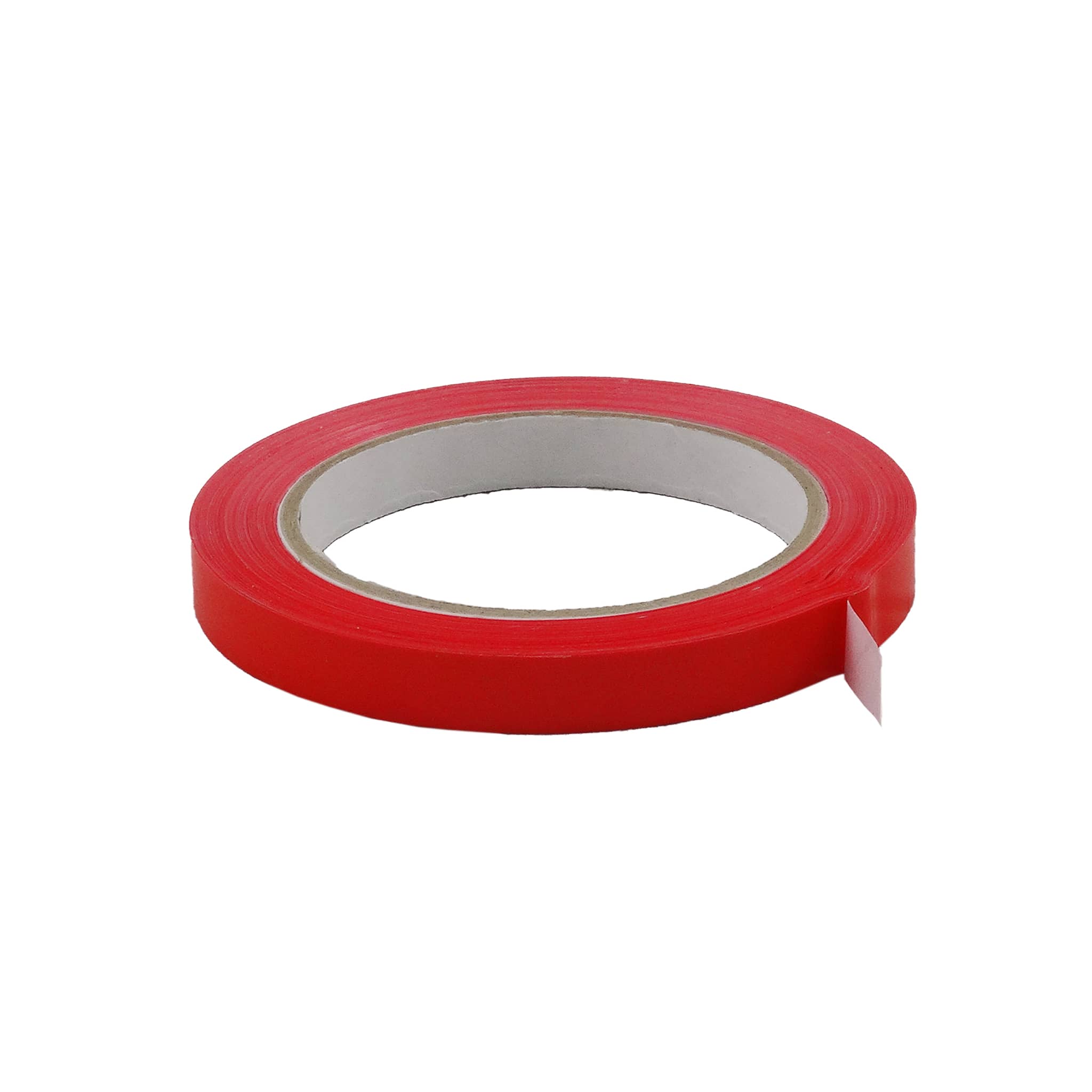 Sellotape 1521 Vinyl Red 12mmx66m