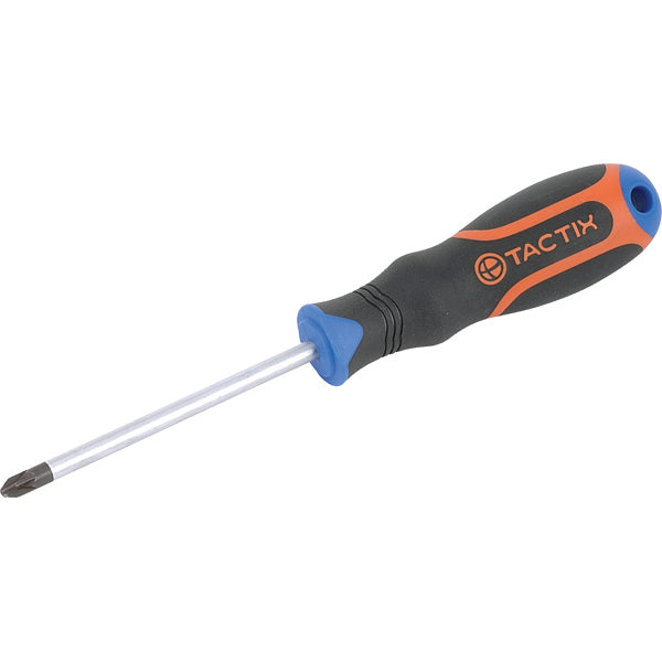 Tactix Screwdriver PZ #0 x 75mm (3in)