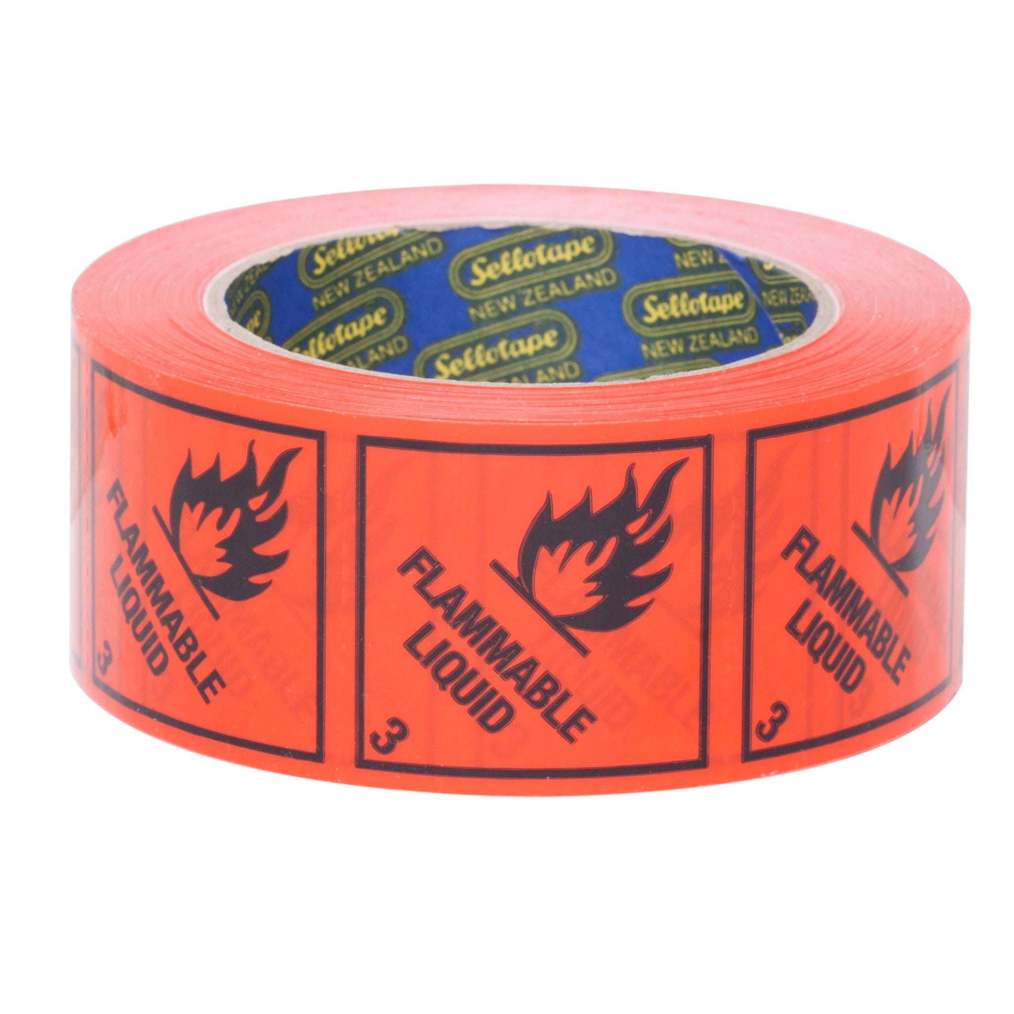 Sellotape RIP048F Flammable 3 48mmx48mmx50m 1000/RL