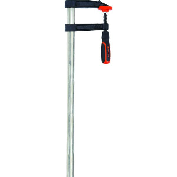 Tactix F-Clamp 600 X 120Mm | Vices & Clamps - F-Clamps-Hand Tools-Tool Factory