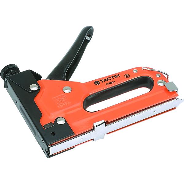 Tactix H/Duty Staple Gun 3-In-1 | Service Tools-Hand Tools-Tool Factory