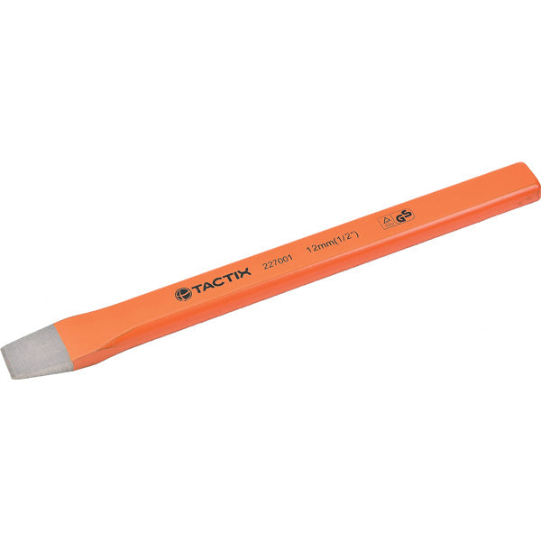 Tactix Chisel Cold Flat 250 x 24mm (15/16in)