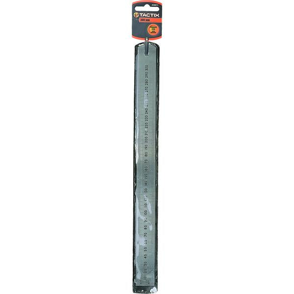 Tactix Rule Stainless 1000Mm | Measuring Tools - Tapes & Rules-Hand Tools-Tool Factory