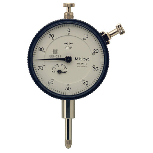 Mitutoyo Dial Indicator Series 2 .5" x .001"-Mitutoyo-Tool Factory
