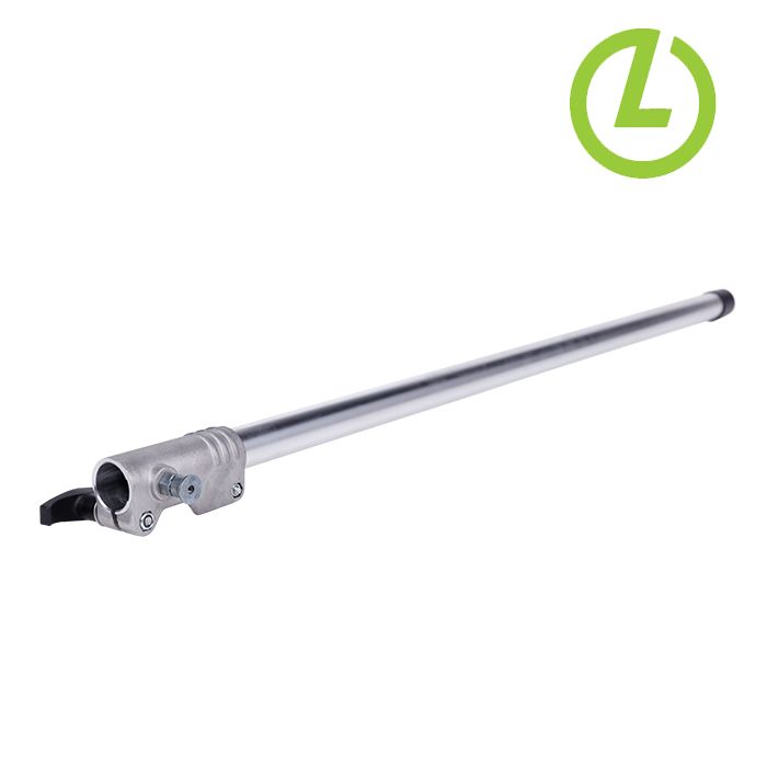 LawnMaster Extension Shaft 1m / Fits both 40V & 58V Brushcutter Skins
