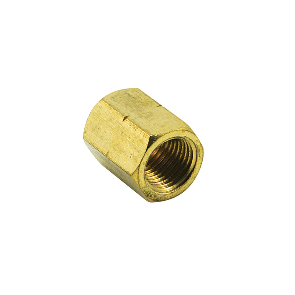1/4in BSP Brass Hex Socket**