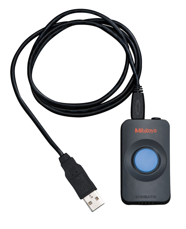 Mitutoyo Digimatic USB Input Tool