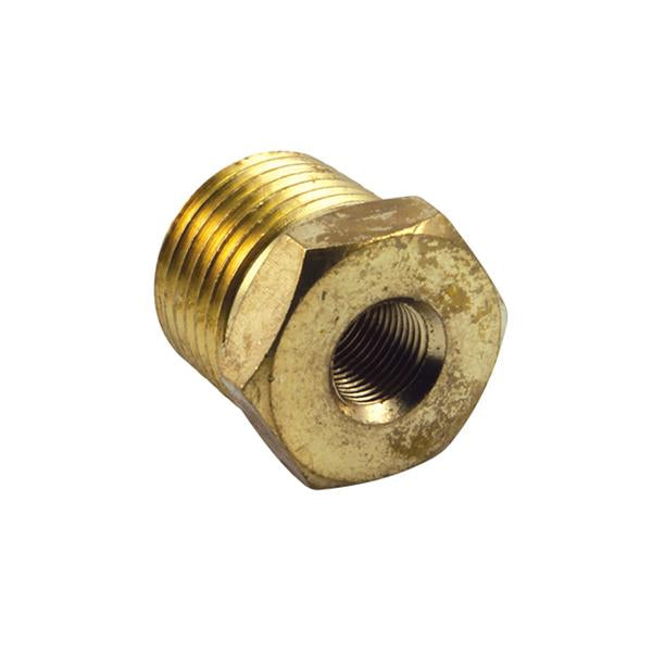 Champion 1/2In X 3/8In Bsp Brass Reducing Bush (Bp) | Brass Fittings - Reducing Bush (BSP)-Fasteners-Tool Factory