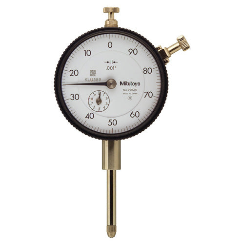 Mitutoyo Dial Indicator Series 2 1" x .001"-Mitutoyo-Tool Factory