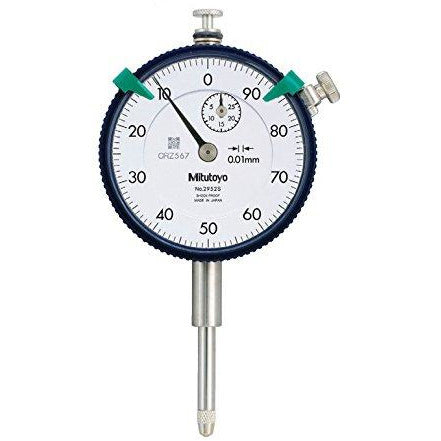 Mitutoyo Dial Indicator Series 2 30mm x 0.01mm-Mitutoyo-Tool Factory