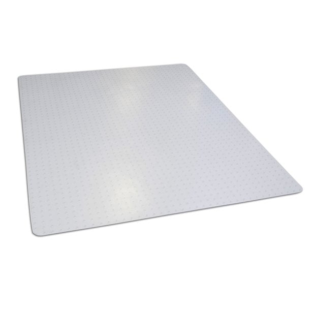 Carpet Polycarbonate Rectangle Chairmat - 5 Year Warranty