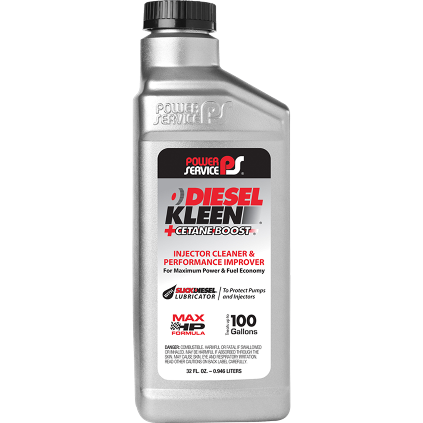 Power Service Diesel Kleen+Cetane Boost 946Mls-Diesel Engine Care-Tool Factory