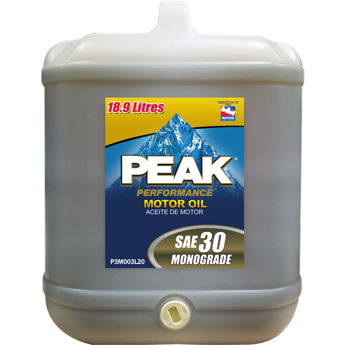 Peak Sae 30 Sm Motor Oil 20L-Engine & Motor Oils-Tool Factory