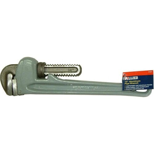 Allied Pipe Wrench - Aluminium #31237 900mm